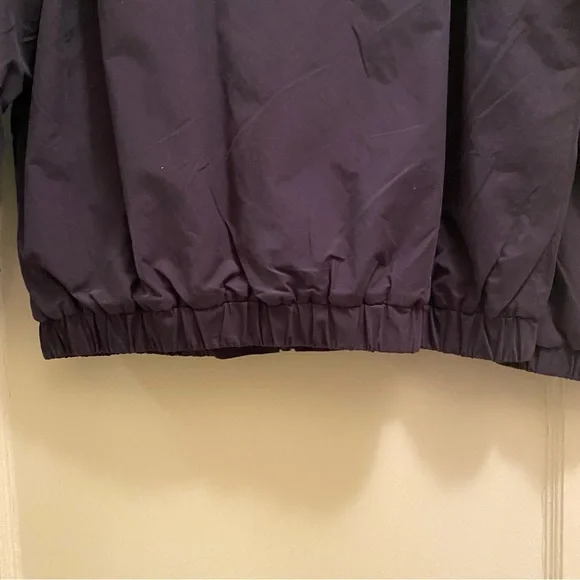 Vintage NWOT. Disney World Purple/black Jacket. Never worn. Sz jacket. - Picture 6 of 8